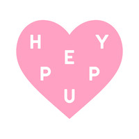 Hey Pup logo, Hey Pup contact details