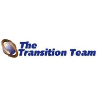 The Transition Team logo, The Transition Team contact details