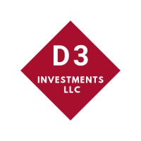 D3 Investments, LLC. logo, D3 Investments, LLC. contact details