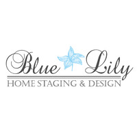 Blue Lily Home Staging & Design logo, Blue Lily Home Staging & Design contact details