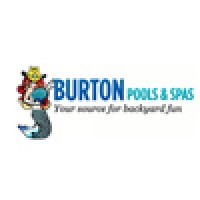 Burton Pools & Spas logo, Burton Pools & Spas contact details