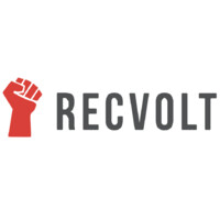 RECVOLT logo, RECVOLT contact details