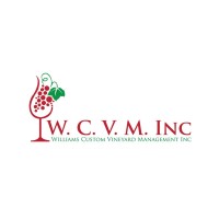 Williams Custom Vineyard Management, Inc logo, Williams Custom Vineyard Management, Inc contact details