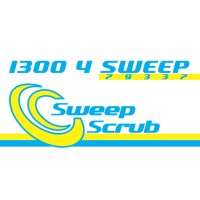 Sweep Scrub logo, Sweep Scrub contact details