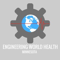 Engineering World Health - UMN logo, Engineering World Health - UMN contact details