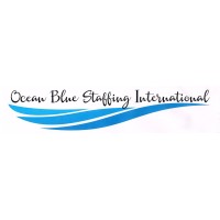 Ocean Blue Staffing International logo, Ocean Blue Staffing International contact details