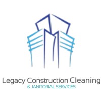 Legacy Construction Cleaning and Janitorial Services logo, Legacy Construction Cleaning and Janitorial Services contact details