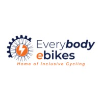 EveryBody eBikes logo, EveryBody eBikes contact details