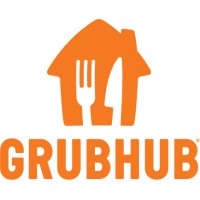 GrubHub logo, GrubHub contact details