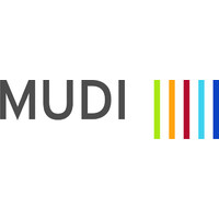 MUDI logo, MUDI contact details