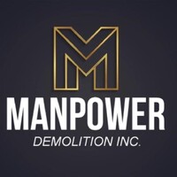 Manpower Demolition logo, Manpower Demolition contact details