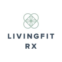 LivingFit RX logo, LivingFit RX contact details