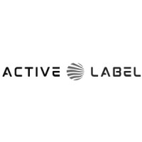 ACTIVE LABEL logo, ACTIVE LABEL contact details