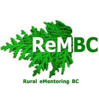 Rural eMentoring BC logo, Rural eMentoring BC contact details