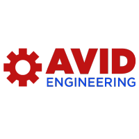 Avid Engineering logo, Avid Engineering contact details