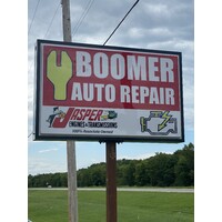 Boomer Auto Repair logo, Boomer Auto Repair contact details