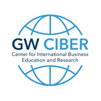 GWU Center for International Business Education & Research logo, GWU Center for International Business Education & Research contact details