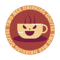 Two Men Drinking Coffee logo, Two Men Drinking Coffee contact details