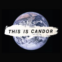 This is Candor logo, This is Candor contact details