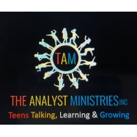 The Analyst Ministries Inc. - Teens talking, learning & growing logo, The Analyst Ministries Inc. - Teens talking, learning & growing contact details