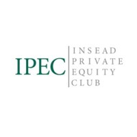 INSEAD Private Equity & Venture Capital Club (IPEC) logo, INSEAD Private Equity & Venture Capital Club (IPEC) contact details