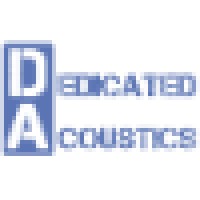 Dedicated Acoustics logo, Dedicated Acoustics contact details