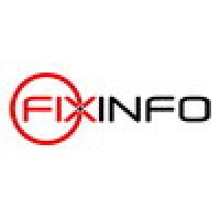 FixInfo logo, FixInfo contact details