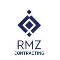 RMZ Contracting Company logo, RMZ Contracting Company contact details