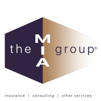 The MIA Group logo, The MIA Group contact details