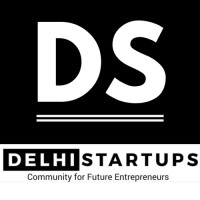 DelhiStartups logo, DelhiStartups contact details