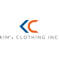 KIMS CLOTHING INC logo, KIMS CLOTHING INC contact details