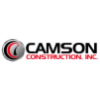 Camson Construction, Inc. logo, Camson Construction, Inc. contact details