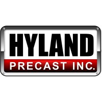 Hyland Precast logo, Hyland Precast contact details