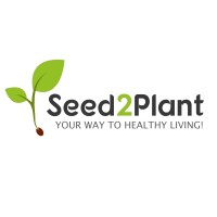 Seed2Plant logo, Seed2Plant contact details