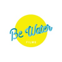 Be Water Films logo, Be Water Films contact details