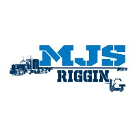 MJS Rigging logo, MJS Rigging contact details