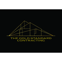 The Gold Standard Contracting logo, The Gold Standard Contracting contact details