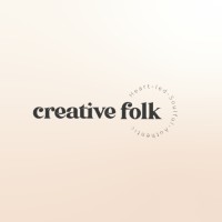 Creative Folk logo, Creative Folk contact details