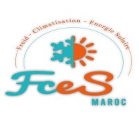 FCES MAROC logo, FCES MAROC contact details