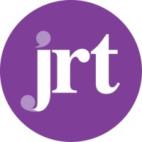 JRT logo, JRT contact details