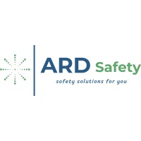 ARD Safety logo, ARD Safety contact details