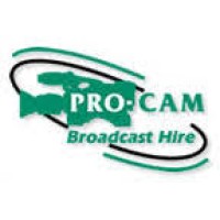 Pro-Cam logo, Pro-Cam contact details