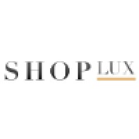 ShopLux logo, ShopLux contact details