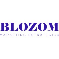 BLOZOM logo, BLOZOM contact details