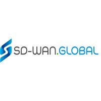 SD-WAN.Global logo, SD-WAN.Global contact details