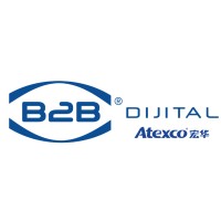 B2B Dijital logo, B2B Dijital contact details