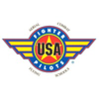 Fighter Pilots USA logo, Fighter Pilots USA contact details