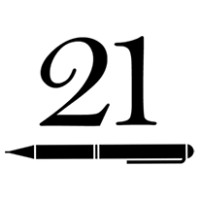 21writers logo, 21writers contact details