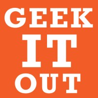 Geek IT Out logo, Geek IT Out contact details