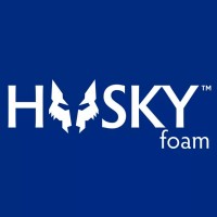 Husky Foam logo, Husky Foam contact details